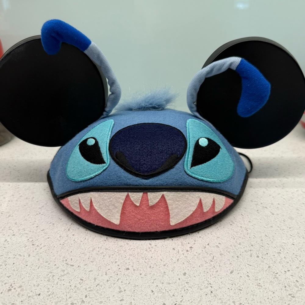 Disney Stitch Hat Mickey Ears